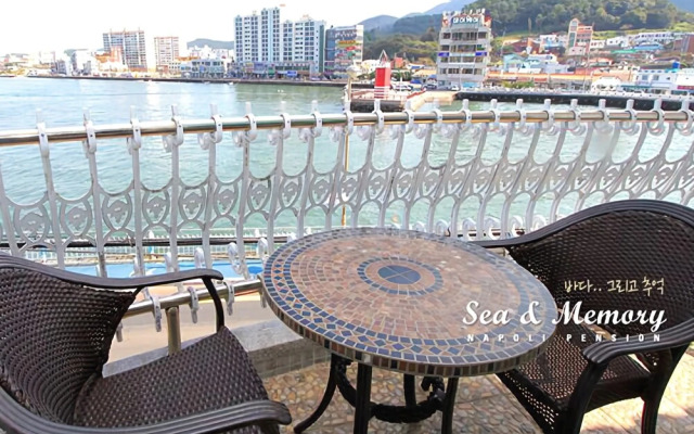 Tongyangneapoli Pension