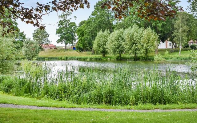 Nice Home in Tomelilla With 5 Bedrooms and Wifi