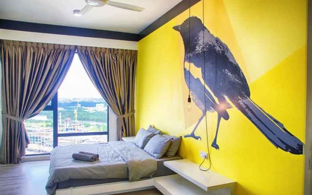 Mid Valley Southkey Mosaic @ UHA – Guest Rooms – Johor Bahru