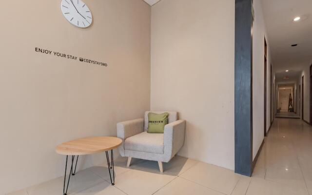 Urbanview Hotel Cozy Samarinda