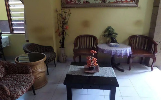 Hotel Merapi