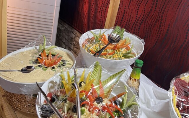 Rum Oasis Luxury Camp