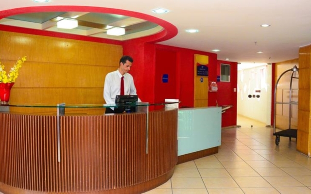 Delphia Terrazzo Ponta Negra Flat