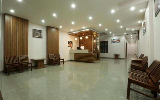 Hotel Katra Grand