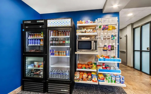 Best Western Legacy Inn & Suites