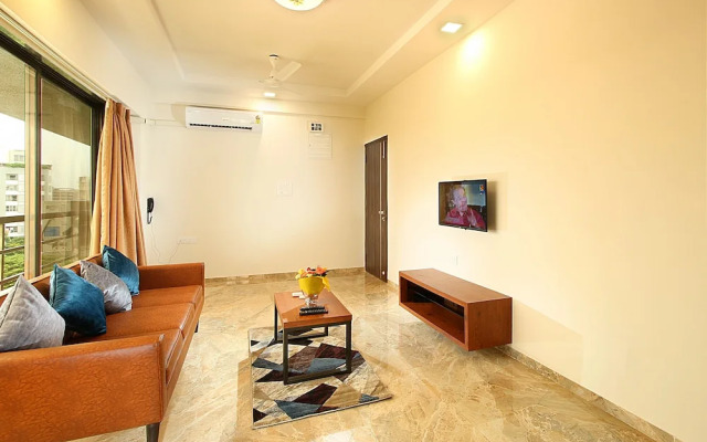 Mumbai House Luxury Apartment