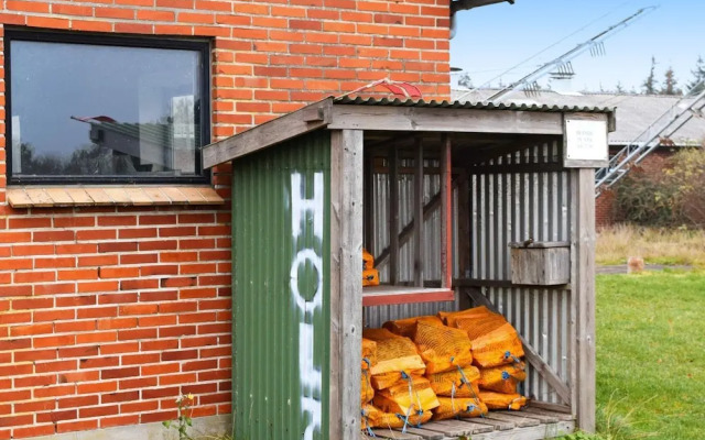 5 Person Holiday Home in Ulfborg