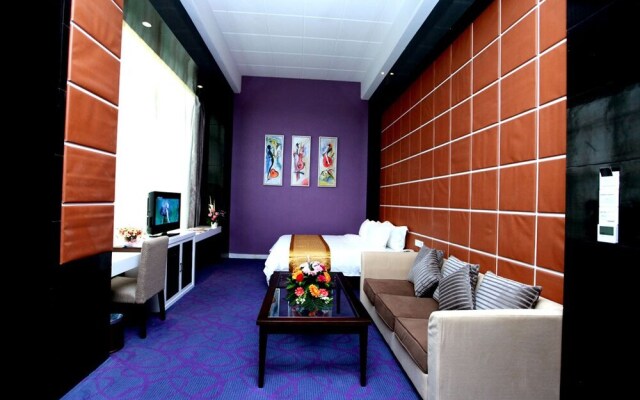 Holiday Inn Express Wuhan Jinyin Lake