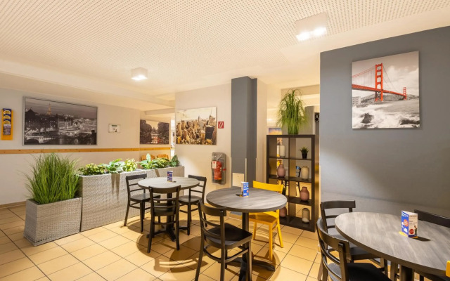 A&O Hotel & Hostel Dortmund Hauptbahnhof