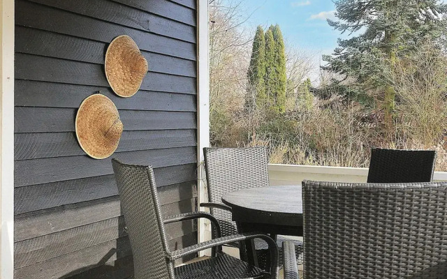 4 Person Holiday Home in Tranekaer