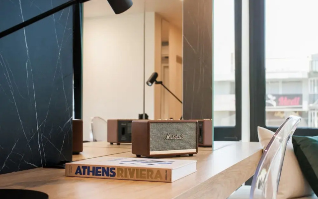 Side by Side Suites in Athens Riviera by The Olon