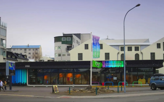 Studio apartment in heart of Reykjavik