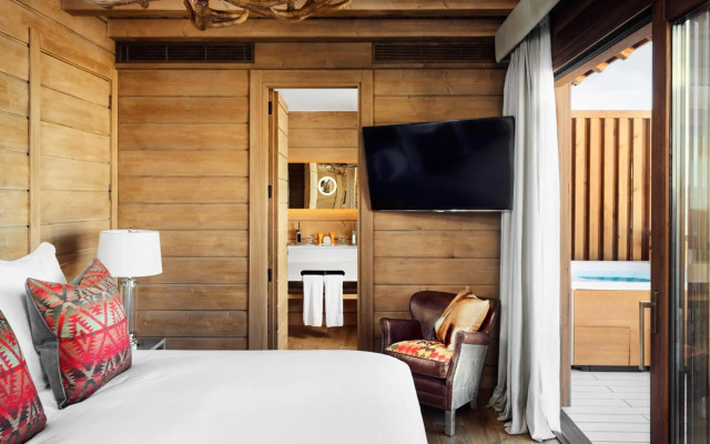 El Lodge Ski and Spa