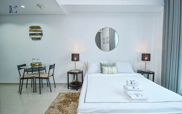 Brand New Studio with Marina View -PAU - Apartment in ดูไบ - Photo 3