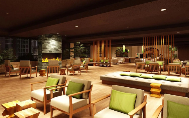 Ooedo Onsen Monogatari Premium Kinugawa Kanko Hotel