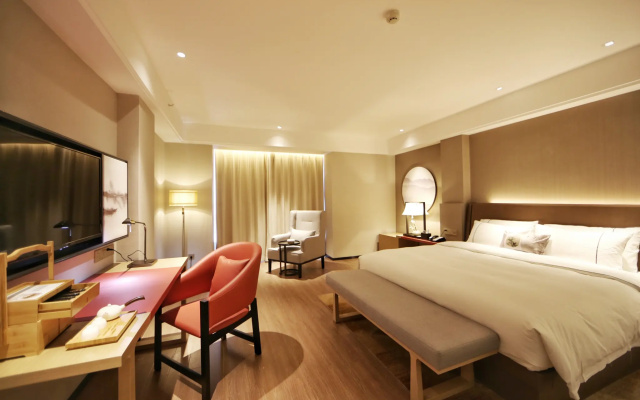 Jiangwan Cultural Tourism Hotel (Sanjiang Fengyu Bridge) – Guest Rooms – Liuzhou