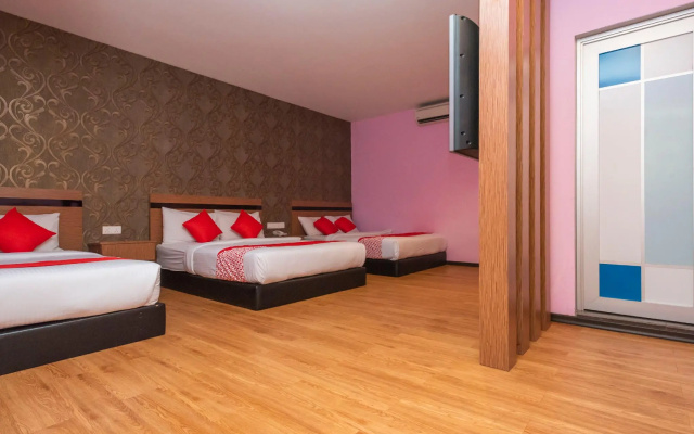 OYO 504 Hotel Aromas Kulai