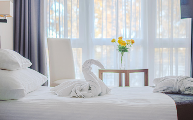 Holiday Beach Budapest Wellness & Conference Hotel
