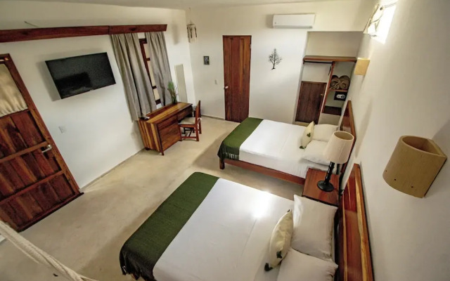 Kiin Wayeb Hotel Boutique