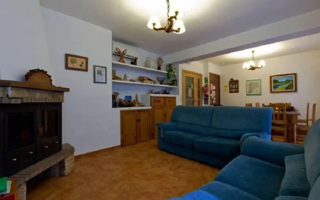 Hostal Rural Río Mundo