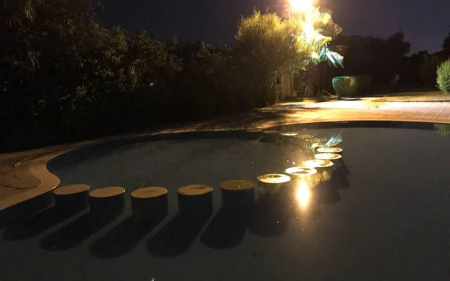 Beautiful Luxury 2 Bedrooms Apartment in Marrakech