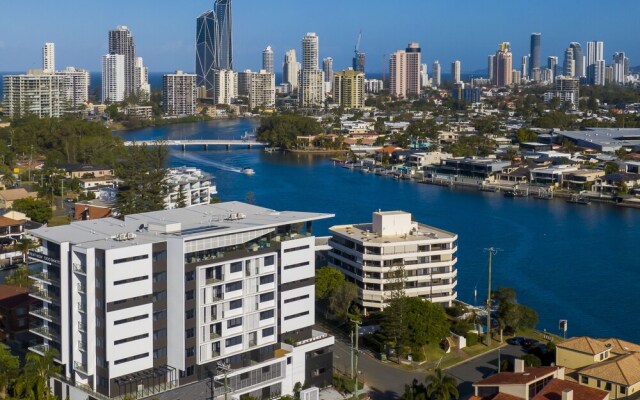 Peninsular Residences Gold Coast