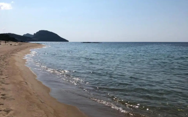 Petrochori Beach House