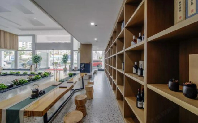 Manju Hotel Keqiao District