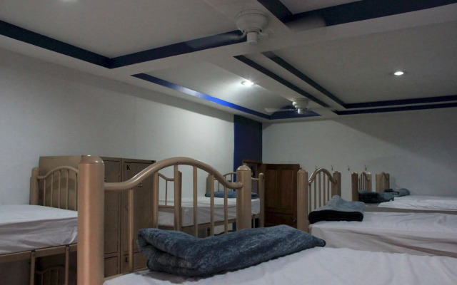 Mexico City Hostel