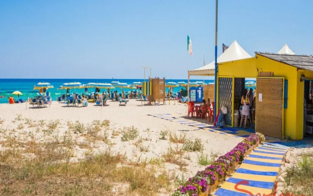 Apartment in Costa Rei With Stunning Sea View