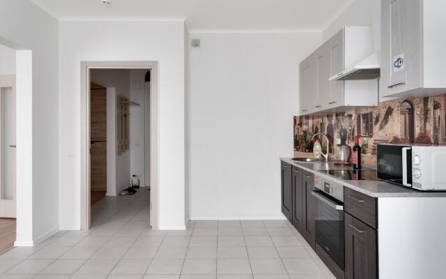 BestFlat24 on Yubileynaya street 4