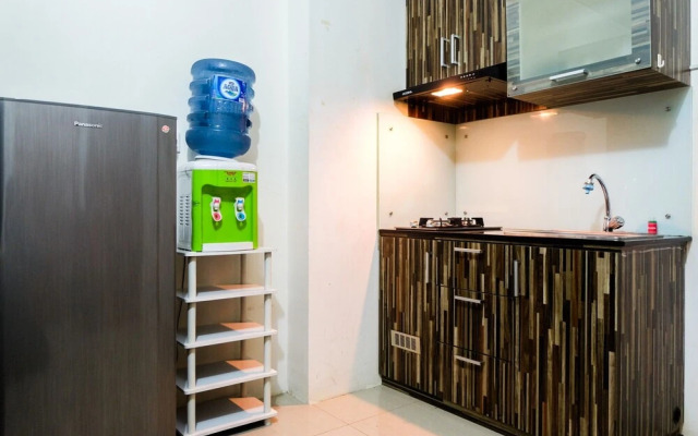 Cozy 2BR Woodland Park Residence Apartment