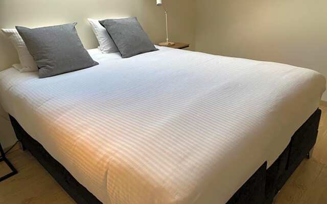 Burgstraat 17 Apartment in Exclusive Patrician House in Medieval Ghent