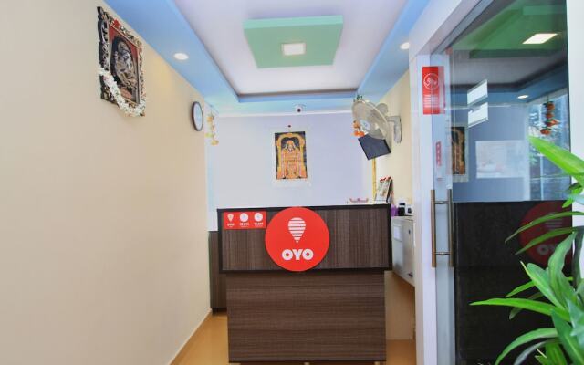 OYO 10291 Sri Venkatadri Residency