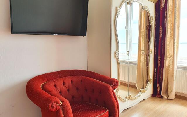 Аэлита на бульваре Вилькицкий 7