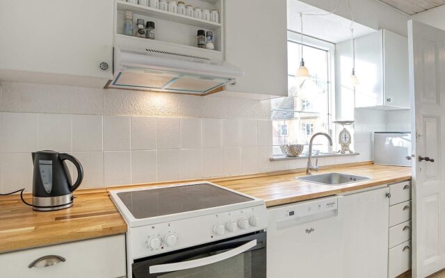 5 Person Holiday Home in Bandholm