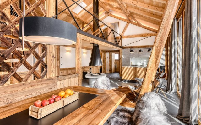 Wellness – Chalet Deluxe by A-Appartements