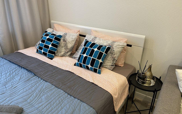 Scandi Flat на Московском: Стиль, Уют и Полный Дзен