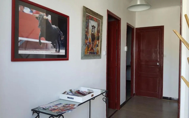 Appartement avec terrasse quartier Montplaisir