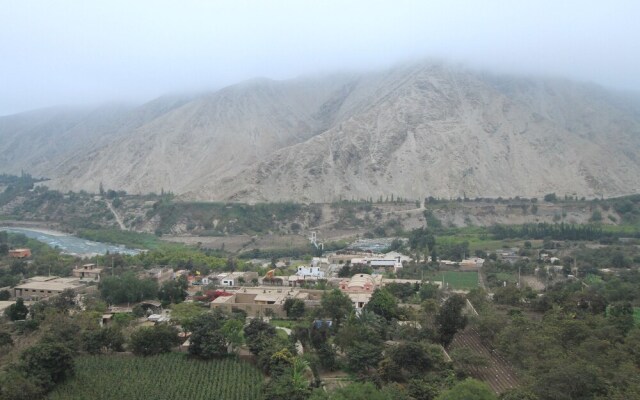 Refugio de Santiago Ecolodge