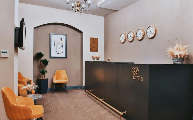 Ferman Port Hotel - Special Class