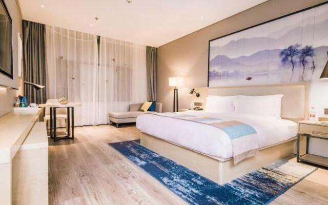 Gefei Hotel (Wuhan International Expo Center Branch)