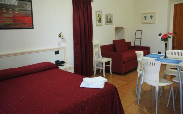 Caposudmare Residence