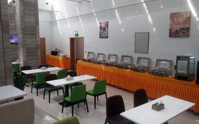 GreenTree Inn BengBu HuaiHe Road Guozhen Plaza Hotel