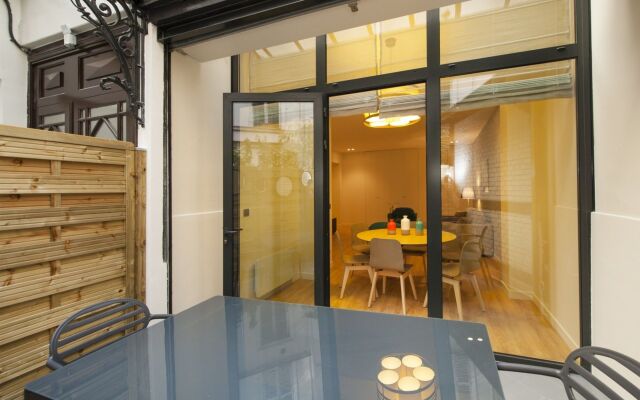 Yuna Blanche - Serviced Apartments