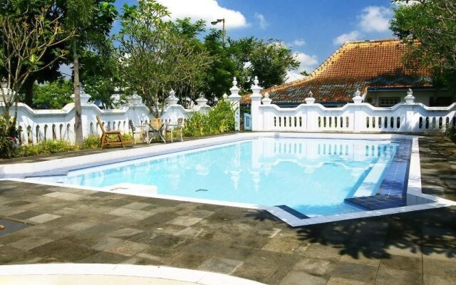 nDalem Ngabean Bungalow Yogyakarta