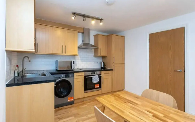 Newly Renovated 1BD Flat - Camden