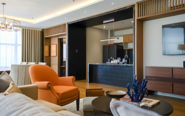 Brittany Hotel Villar City