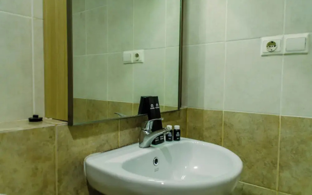 Elegant Studio Apartment Silkwood Residences Near Alam Sutera