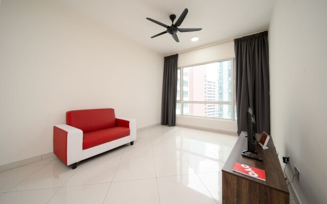 Crest Jalan Sultan Ismail by OYO Rooms